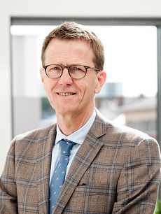 Prof. Dr. Heribert Schunkert, Vorstandsmitglied, Deutsche Herzstiftung, Kardiologe und Klinikdirektor am Deutschen Herzzentrum München  Foto: DHS/Andreas Malkmus