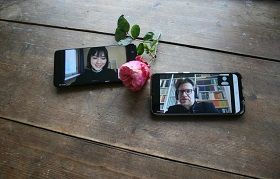 Yue Zhao in digitaler Feierstunde geehrt  Julia Marre