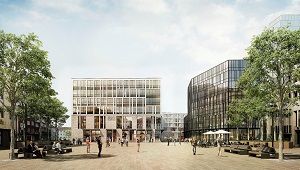 Viktoria Karree Husemannplatz