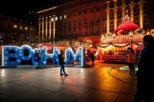 Weihnachtsmarkt Bochum lädt zum letzten Besuch ein