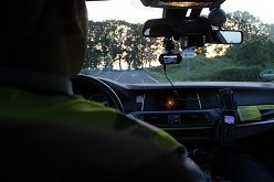 Dashcam Innenansicht