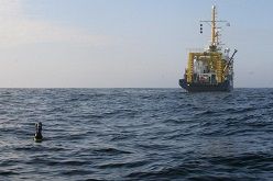 Argo Floats können ganzjährig und mit einer sehr großen räumlichen und zeitlichen Abdeckung sowie hoher Zuverlässigkeit Daten im Meer erfassen, wie es von keinem Forschungsschiff aus möglich ist.  M. Naumann  IOW