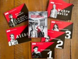 „Tödliche Generalprobe“: Erstes Bochumer Krimidinner