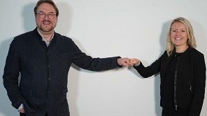 Lena Schinner und Prof. Dr. Dr. Klaus H. Nagels  priv.  UBT