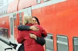 Internationales Familienleben: Als Gastfamilie einen Austauschschüler aufnehmen. Foto: YFU