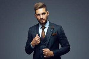 kKlassisches Business-Outfit Symbolbild.